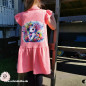 Preview: Bügelbild Einhorn Regenbogen Edition Nr. 4